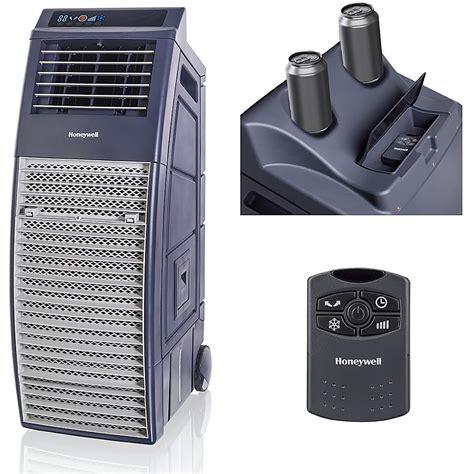 Customer Reviews Honeywell 830 Cfm Portable Evaporative Cooler Black