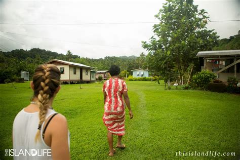 Village Life In Savusavu Fiji This Island Life