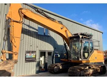 CASE CX 210 C Crawler Excavator From United Kingdom For Sale At Truck1