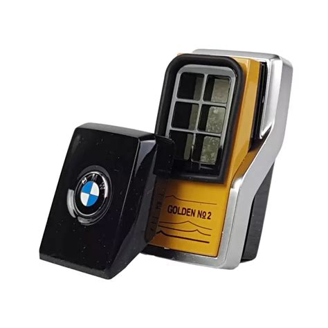 ODORIZANT AUTO ORIGINAL BMW AMBIENT AIR, AROMA GOLDEN SUITE NO.2,