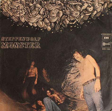 Steppenwolf – Monster (1970, Vinyl) - Discogs