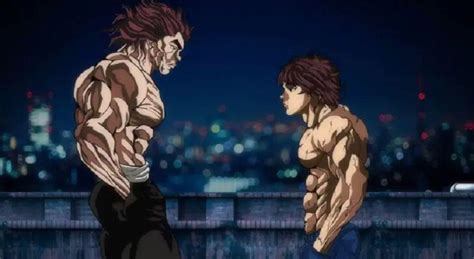 Baki Hanma Temporada 2 Qué fecha y hora de lanzamiento de Netflix