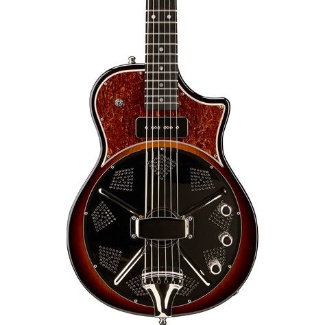 Beard Guitars Resoluxe Single-Cut Resonator Guitar | Musician's Friend