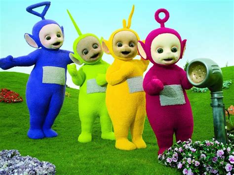 Teletubbies terá reboot nova versão na Netflix O Imparcial