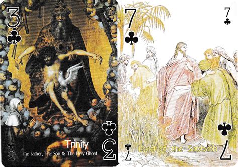 Soldiers Deck Of Cards — The World Of Playing Cards