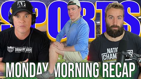 Monday Morning Recap Wildest Final Four Ever Drinkin Bros Sports 211