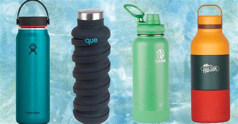 9 Best Reusable Water Bottles For 2023 Insidehook