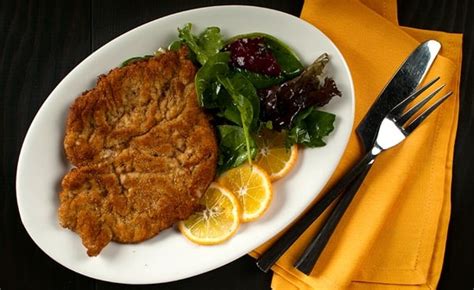 How to Make Classic Wiener Schnitzel