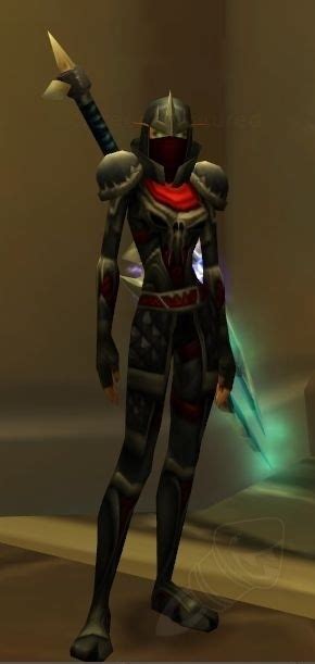 Nightslayer Armor Item Set Wotlk Classic