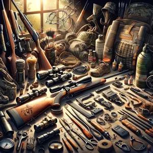 hunter tools components enshrouded