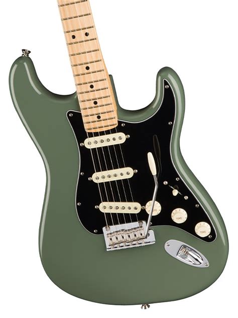 خرید گیتار الکتریک فندر Fender American Professional Stratocaster