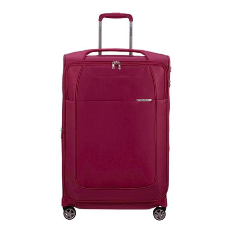 Samsonite Mala De Viagem Trolley Grande 71cm Exp DLITE Fuchsia