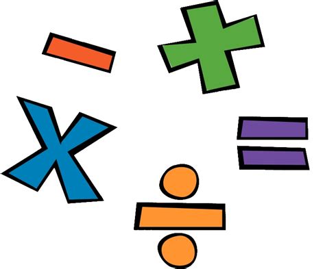 Mathematics Cartoon Division Clip art - Maths Sign png download - 792*658 - Free Transparent ...