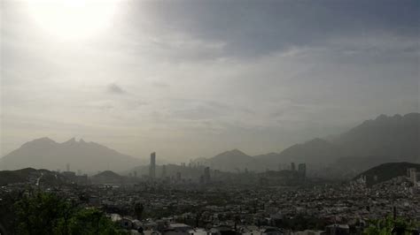 La contaminación es un tema preocupante en Nuevo León En lo que va del