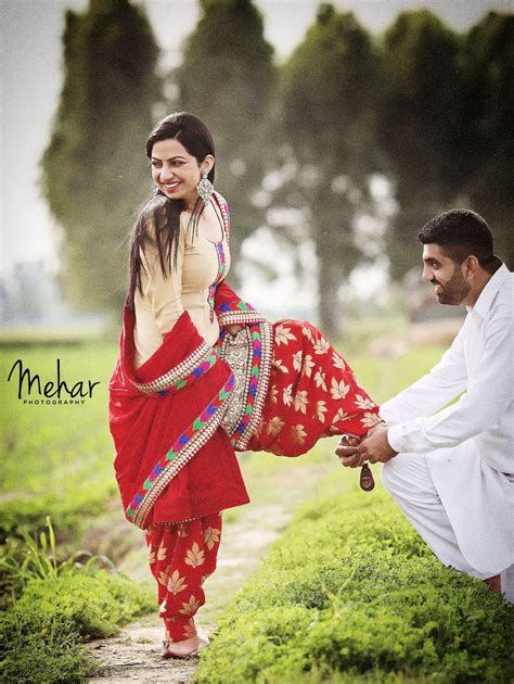 Nivetas Https Facebook Punjabisboutique Wedding Couple