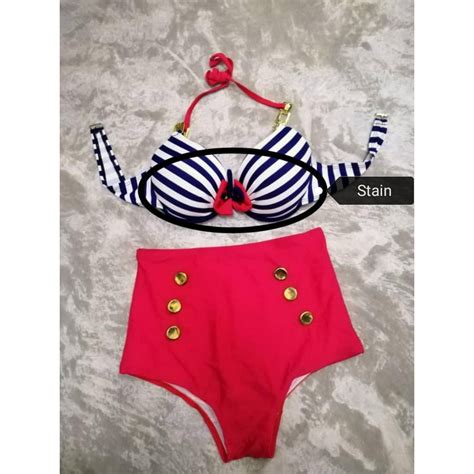 Sexy High Waist Bikini Swimwear Woman Bikini Woman Swimming Set Bikini