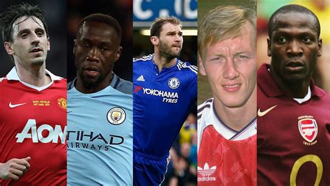 Top 5 right-backs in Premier League history - Crictoday