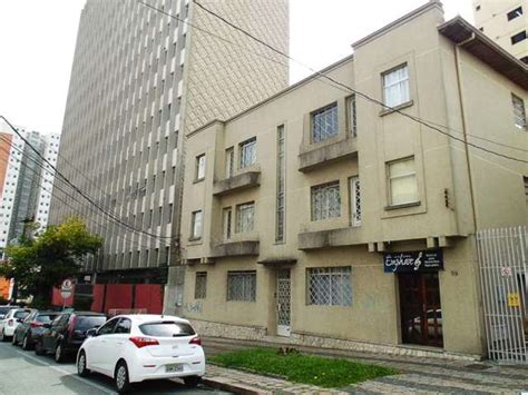 Apartamento 1 Quarto Na Rua Saldanha Da Gama 43 Centro Curitiba