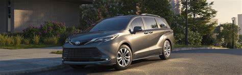 2021 Toyota Sienna Hybrid Review Leesburg FL Phillips Toyota