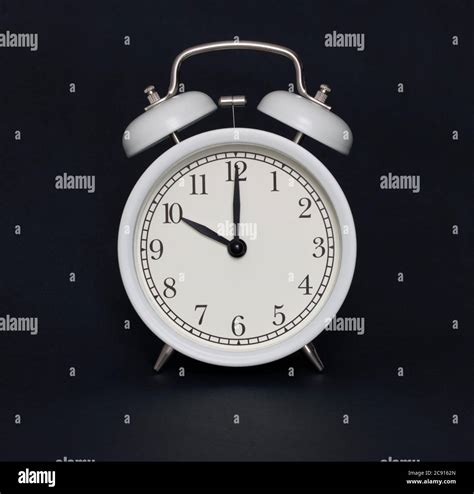 Ten Oclock High Resolution Stock Photography And Images Alamy