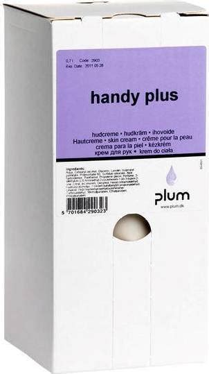 Plum Handy Plus Multi Plum 8x700 Ml Se Priser Nu