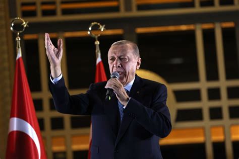 Recep Tayyip Erdogan Wins Reelection In Turkey The Week