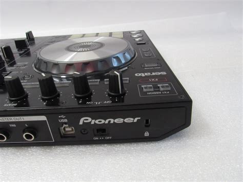 Pioneer DDJ SR Serato DJ Controller