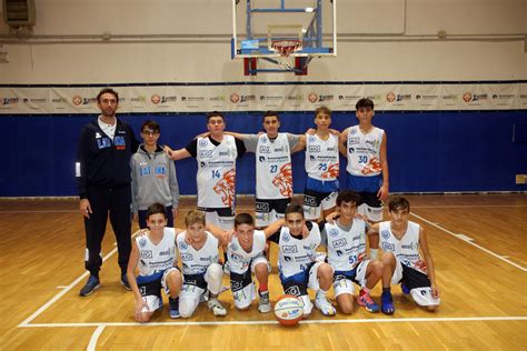 Under 14 Gold Convizione In Campo E Buon Successo Su Don Bosco Roma