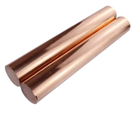 C11000 C1100 9995 Pure Busbar Copper Rod Square Flat Round Copper Busbar