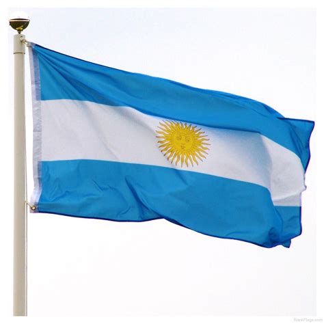 Argentina Flag - RankFlags.com – Collection of Flags