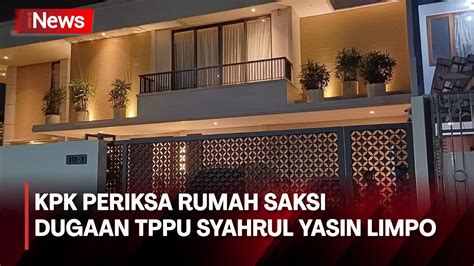 Penyidik Kpk Sempat Diadang Saat Hendak Periksa Rumah Hanan Supangkat