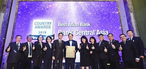 Bca Penghargaan Bank Terbaik Di Indonesia And Asia Kembali Diraih Oleh Bca