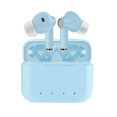 Koolstar Voyagair Pro Bleu Couteurs St R O Intra Auriculaires