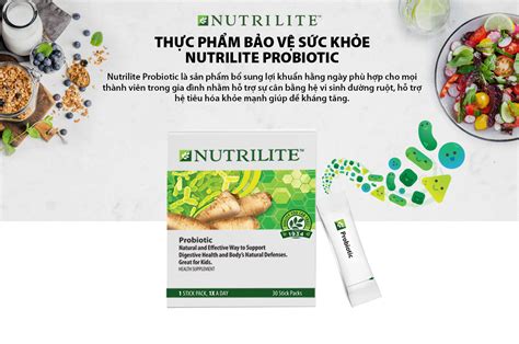 Probiotics Không Edit Sản Phẩm Hữu Cơ