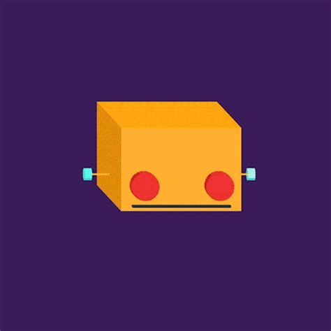 Animation Robots  By Edgartpan Find And Share On Giphy