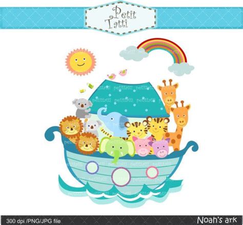 Baby Noah Ark Clipart Free Images At Vector Clip Art