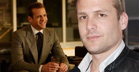 Gabriel Macht Traded His Promising Acting Career For An Ultra Private