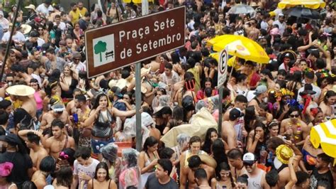 Cadastro De Ambulantes Para O Carnaval De Bh Come A Em De Janeiro