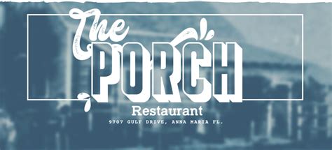 The Porch Restaurant