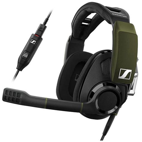 Sennheiser GSP 550 7 1 Surround Sound USB Gaming Headset 507262