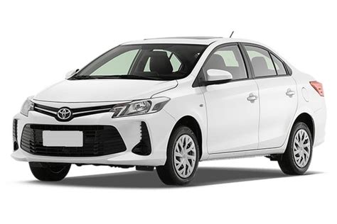 Toyota Vios II NCP150 Facelift 2021 2022 Tailles Des Roues