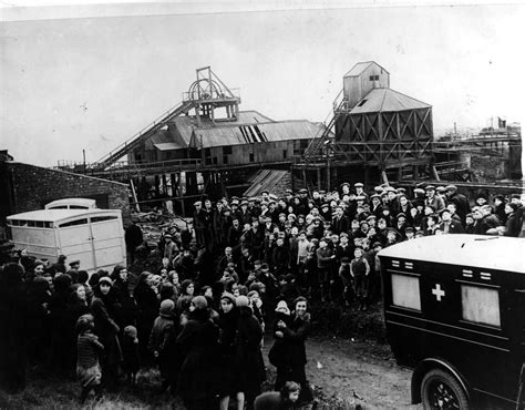 Welsh History Month Tragedy Wales Online