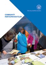 Finalisation Of Community Participation Plan The Hills Shire Council