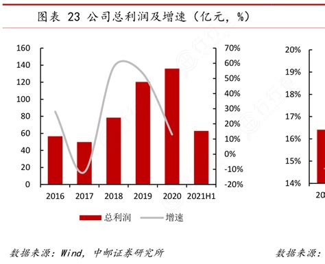 想请教下各位23公司总利润及增速（亿元，）的区别行行查行业研究数据库