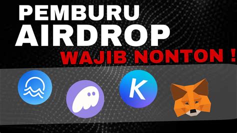 TUTORIAL MISES BROWSER UNTUK GARAP AIRDROP CRYPTO WALLET AIRDROP