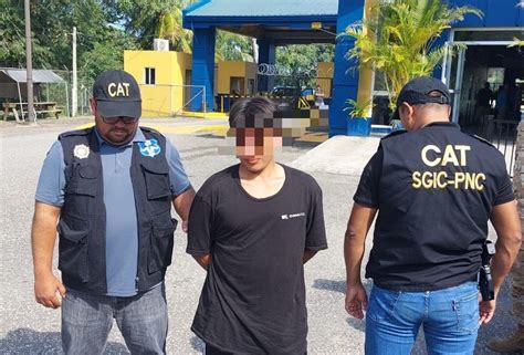 Quién es NIL el supuesto pandillero salvadoreño que fue expulsado de