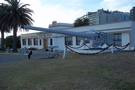 Navy Museum Montevideo - Montevideo - TracesOfWar.com