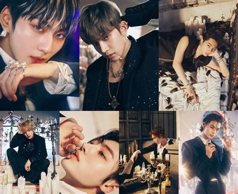 Enhypen Exudes Vampire Like Visuals For Upcoming New Album Kpopstarz