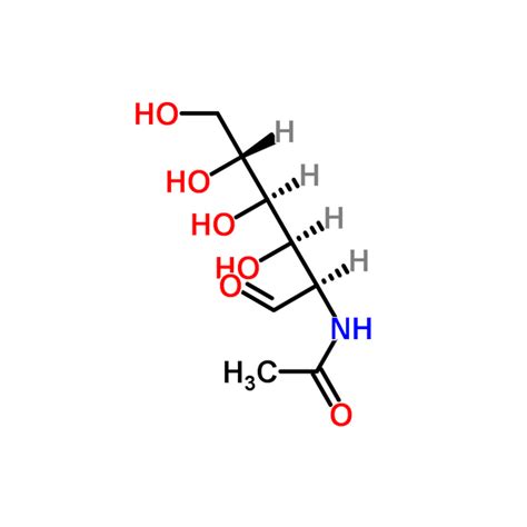 N Acetyl D Galactosamine Glycomatrix™