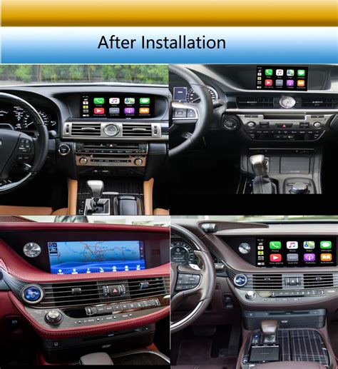 Carplayease Wireless Carplay And Android Auto For Lexus Nx Series Shift